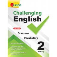 Challenging English Primary 2 (2nd Ed)